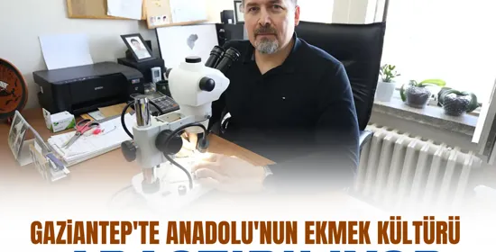 Gaziantep’e yeni müze: Hasan Süzer Evlilik ve Yaşam Kültürü Müzesi açıldı