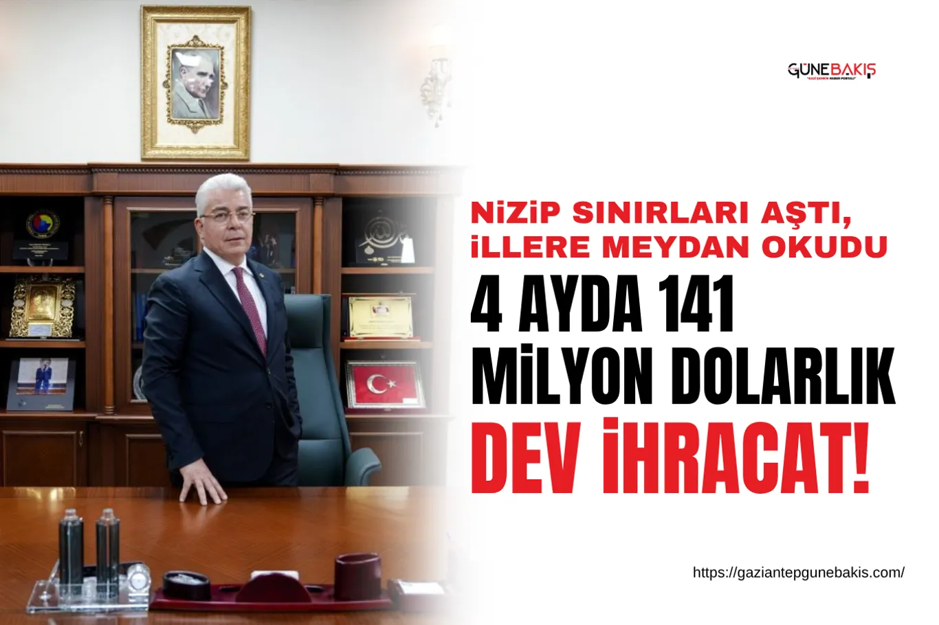 Gaziantep'te uzun namlulu silah ele geçirildi