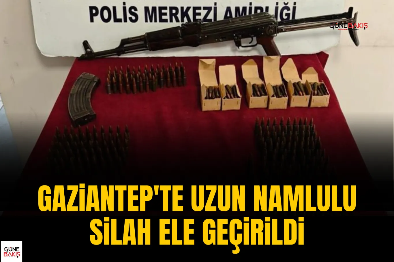 Gaziantep'te vatandaşlara trafik kuralları anlatıldı