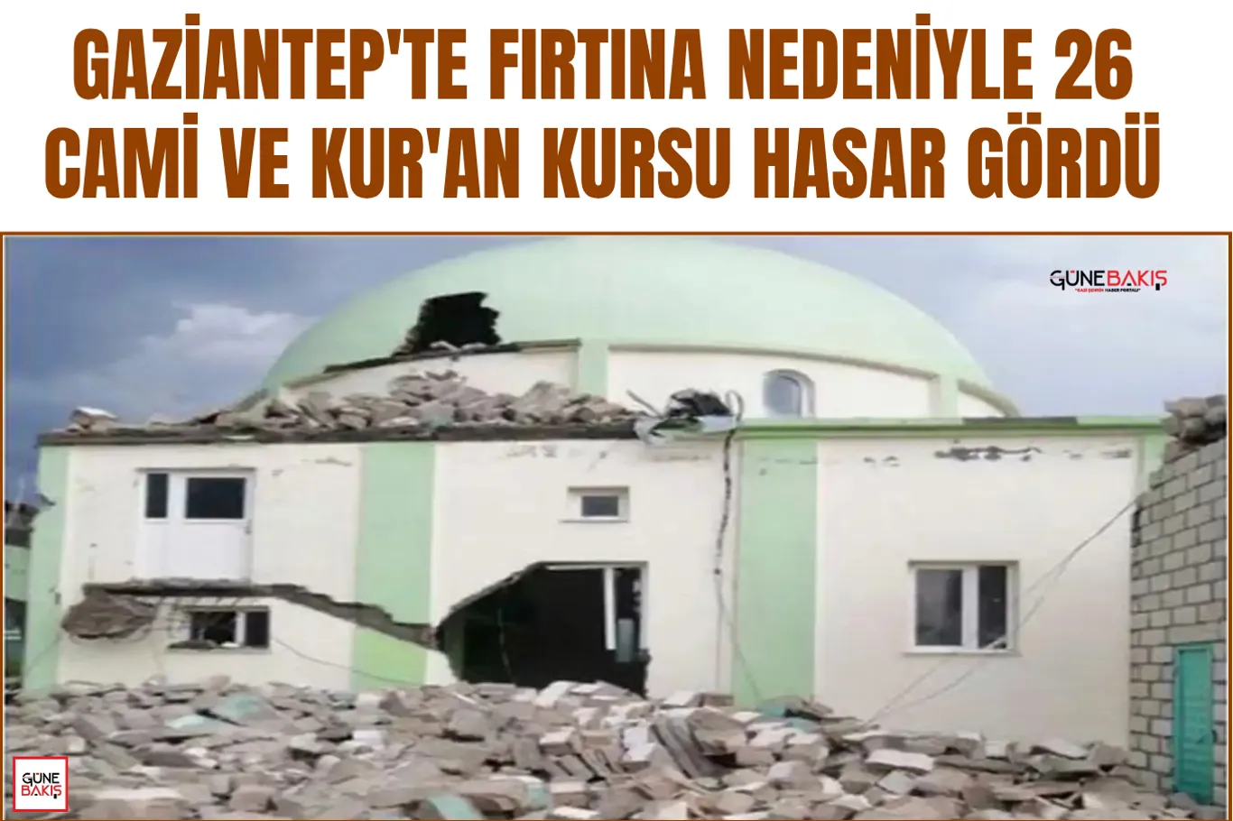 Gaziantep’te küçükbaş hayvan varlığı yüzde 35 azaldı