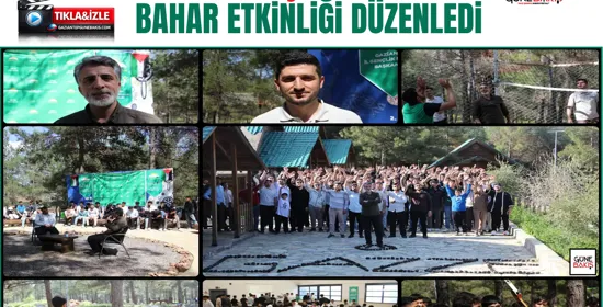 HÜDA PAR Nurdağı İlçe Kongresi'nde mevcut başkan güven tazeledi
