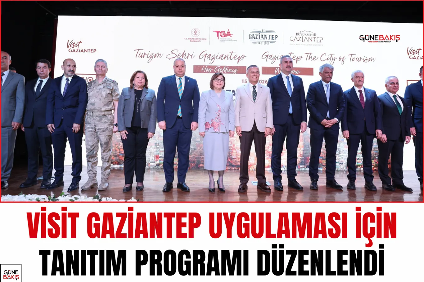 Yavuzeli HÜDA PAR’da bayrak değişimi