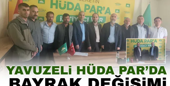 HÜDA PAR Milletvekili Demir: Halen evine giremeyen depremzede vatandaşlarımız var