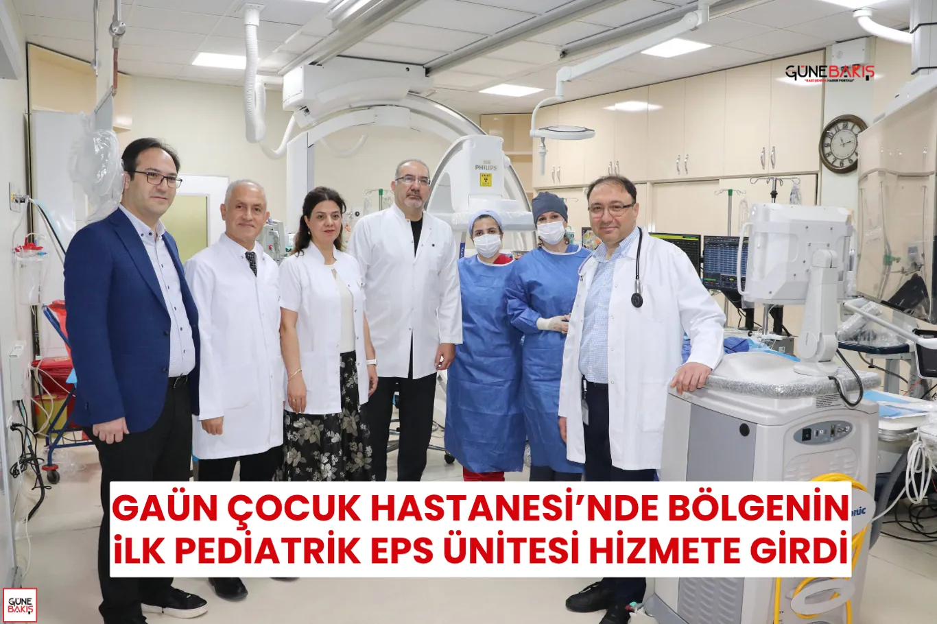 Gaziantep’te drone destekli kurban yakalama timi göreve hazır!