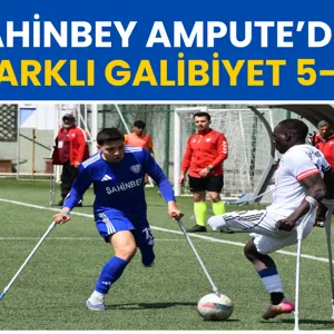 Şahinbey Belediyesi Türkiye Şampiyonasına ev sahipliği yapıyor