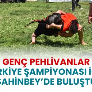 Gaziantepli Karateci Akkurt dünya şampiyonu oldu