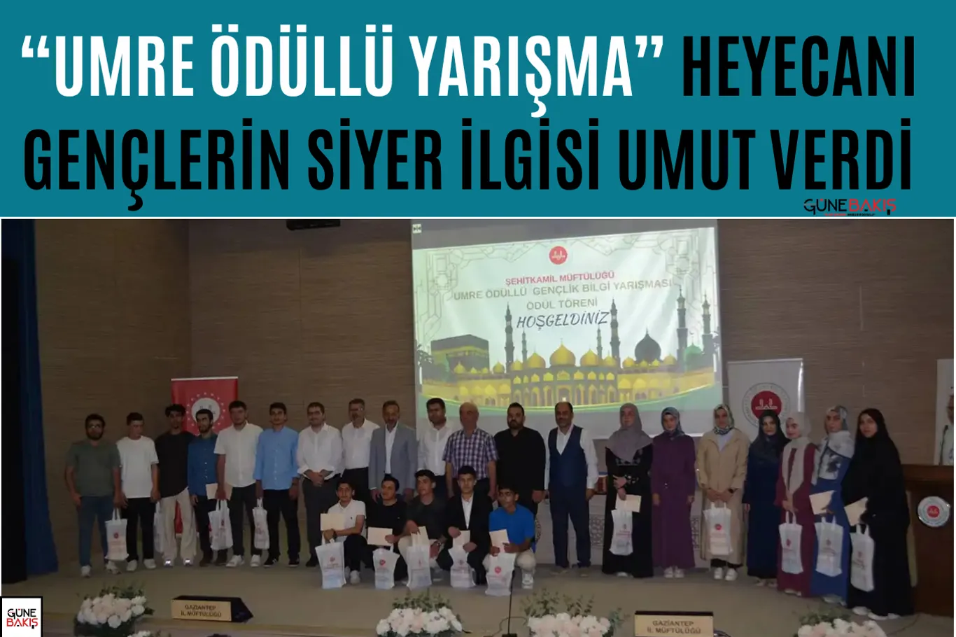 Gaziantep'te ormanlara girişler yasaklandı