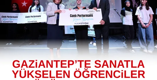 Gaziantep Ansiklopedisi tanıtım programı gerçekleştirildi