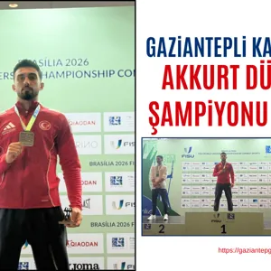 Şahinbey Ampute kupayı kaldırdı
