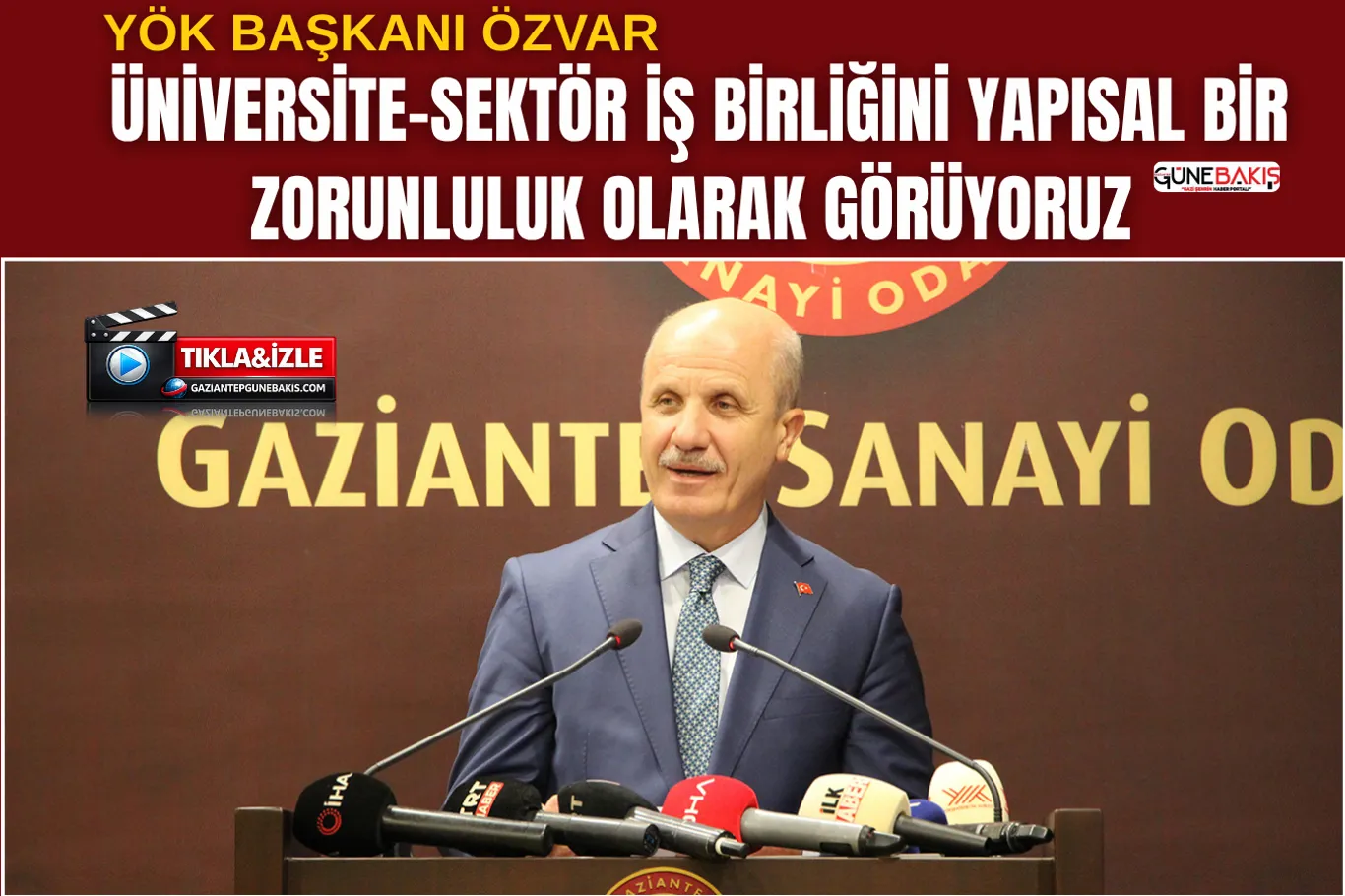 Gaziantep'te 30 bin 212 öğrenci için LGS heyecanı başladı