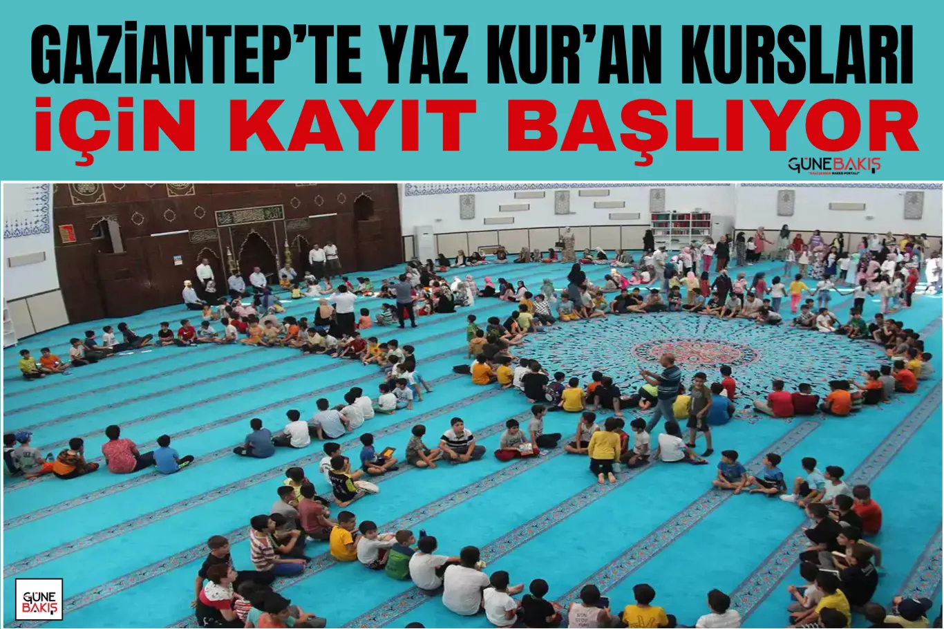 HÜDA PAR Şehitkamil ve Şahinbey ilçe kongreleri 14 Haziran'da