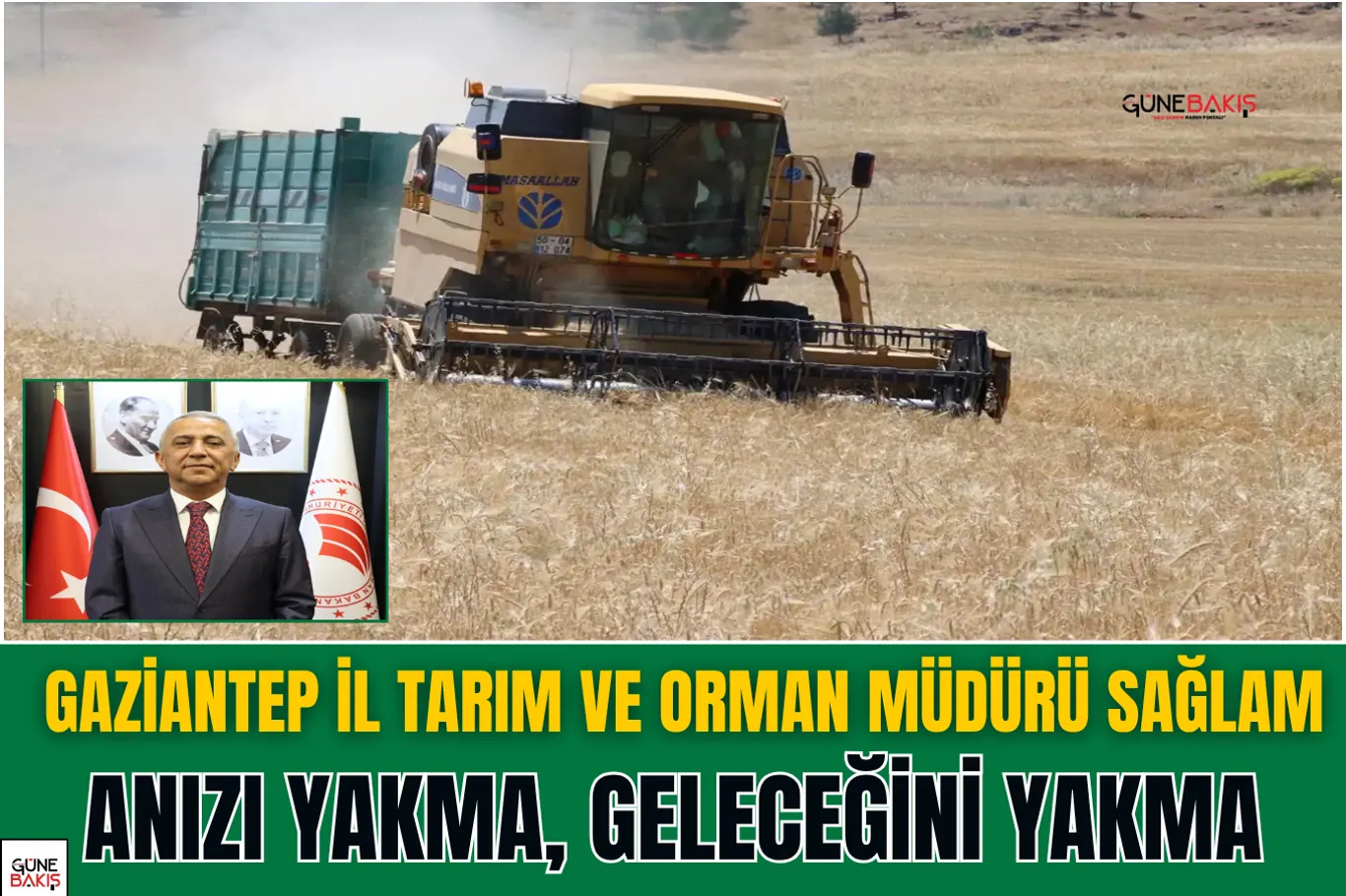 Gaziantep'te YKS heyecanı başladı