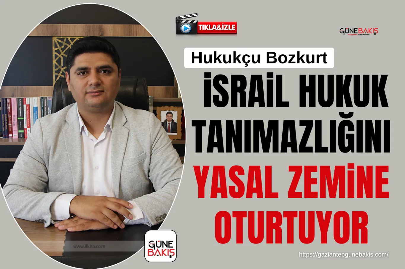 Gaziantep'te huzurlu parklar uygulaması gerçekleştirildi