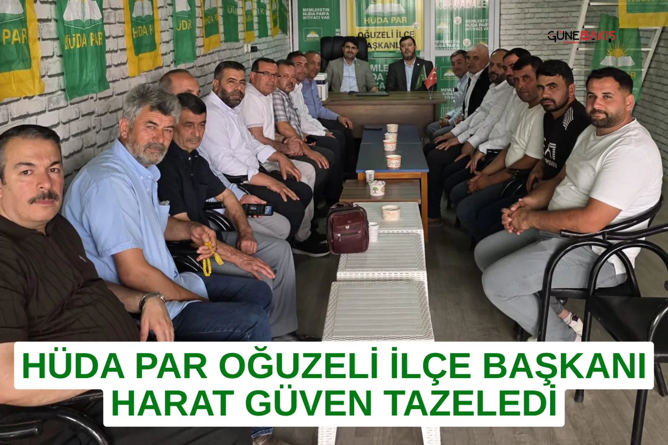 Gaziantep'te uyuşturucu operasyonu: 8 şüpheli yakalandı