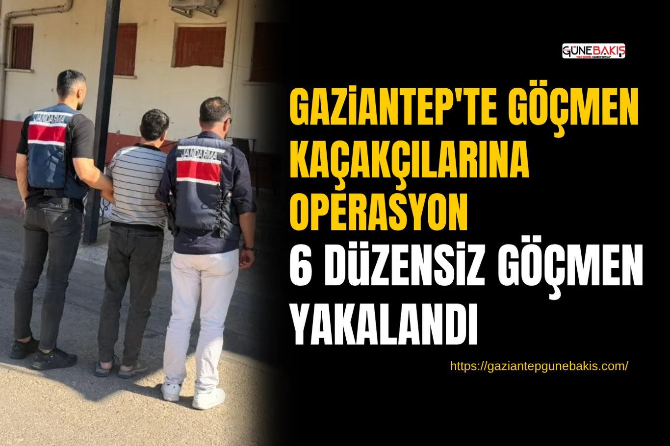Gaziantep'te "huzurlu parklar" uygulaması: 10 bin 508 kişi sorgulandı