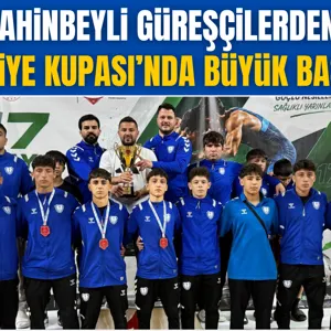 Gaziantepli sporcu Gocuk dünya üçüncüsü oldu