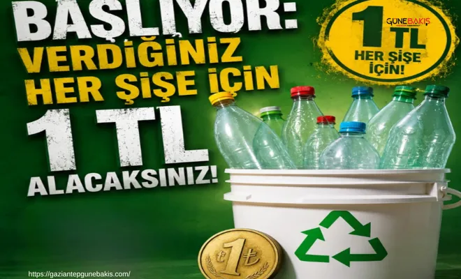 Depozito Sistemi 1 Temmuz'da başlıyor