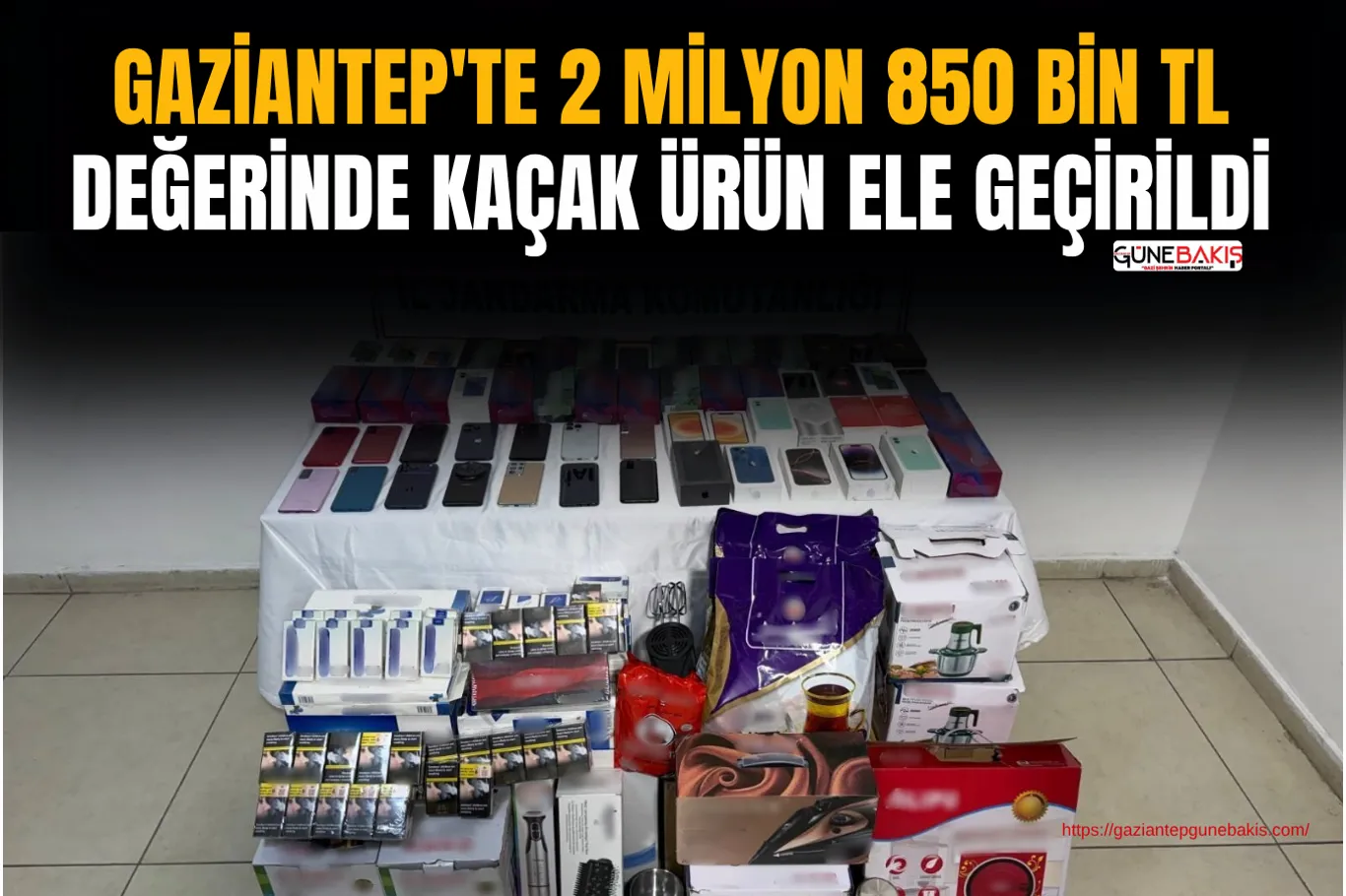 Görev başındaki zabıtadan ambulansa örnek davranış