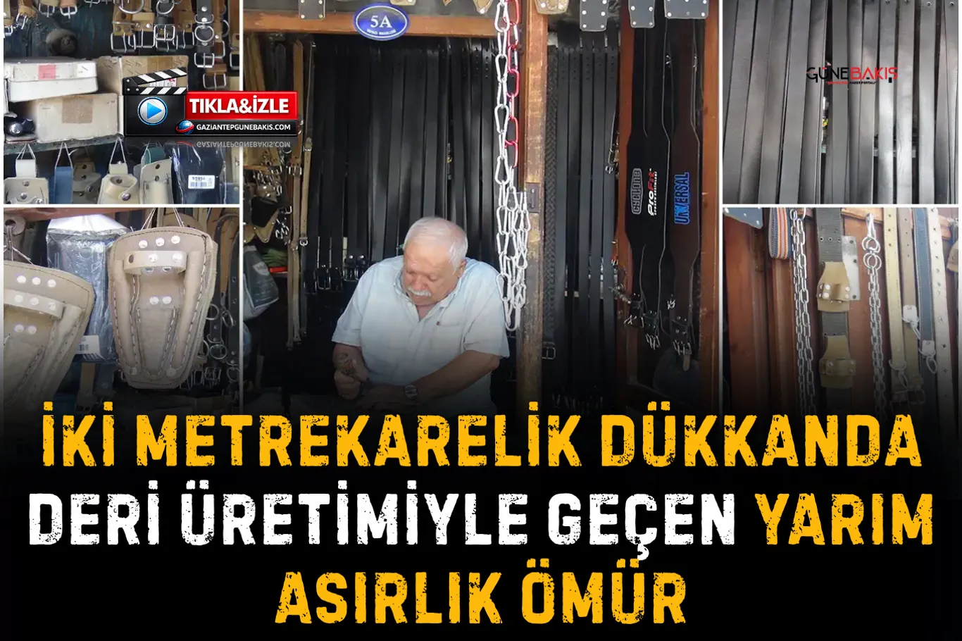 Gaziantep'te 77 yaşındaki hastanın karaciğerinden 13 santimetrelik tümör çıkarıldı