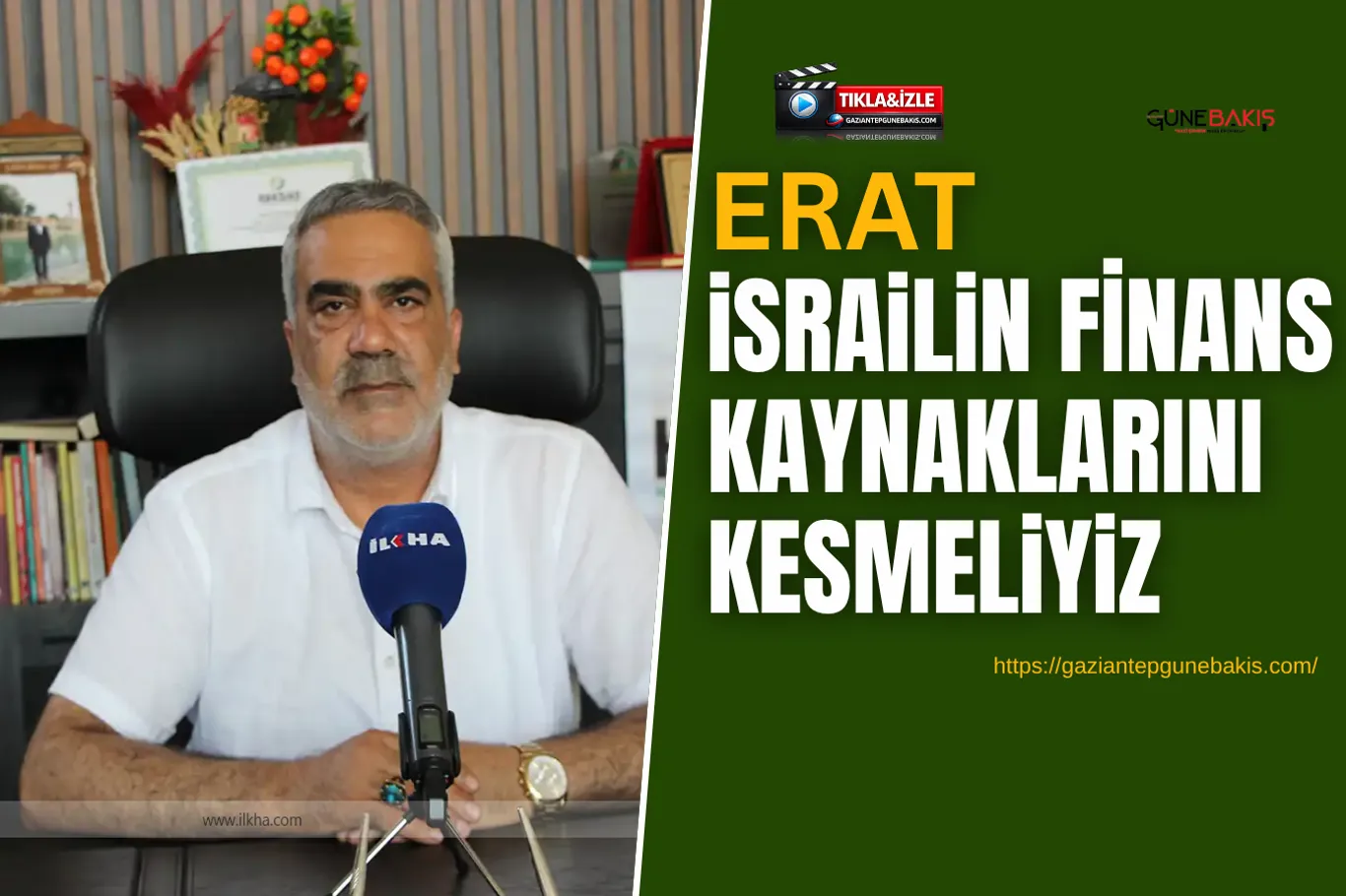 Gaziantep'te 14 yıl 6 ay kesinleşmiş hapis cezası bulunan hükümlü yakalandı