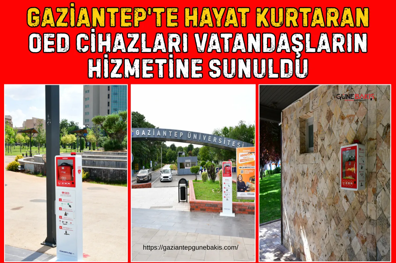 Gaziantep'te kesinleşmiş hapis cezasıyla aranan şahıs yakalandı