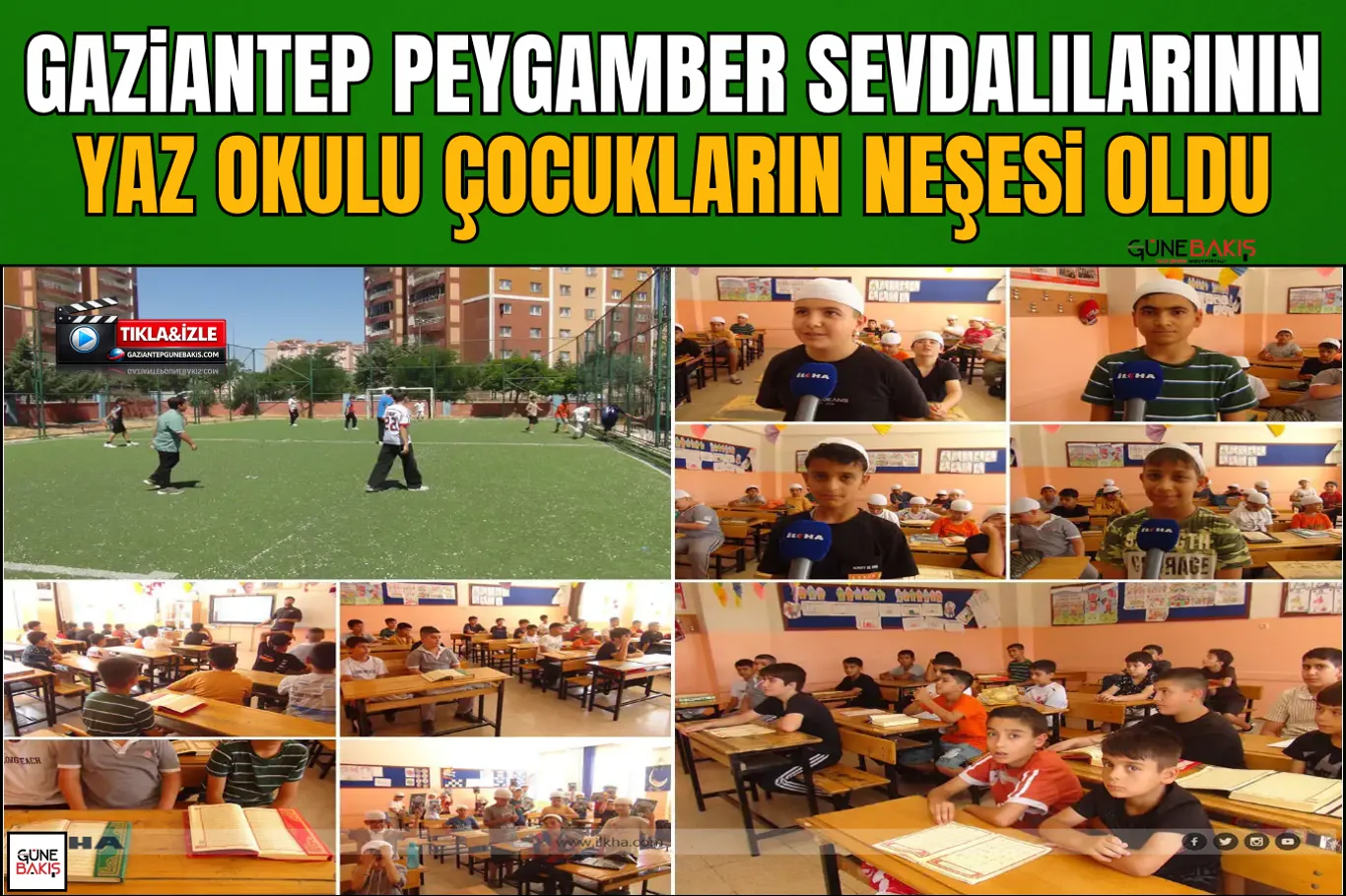 Gaziantep'te vincin taşıdığı eskavatör araçların üzerine devrildi