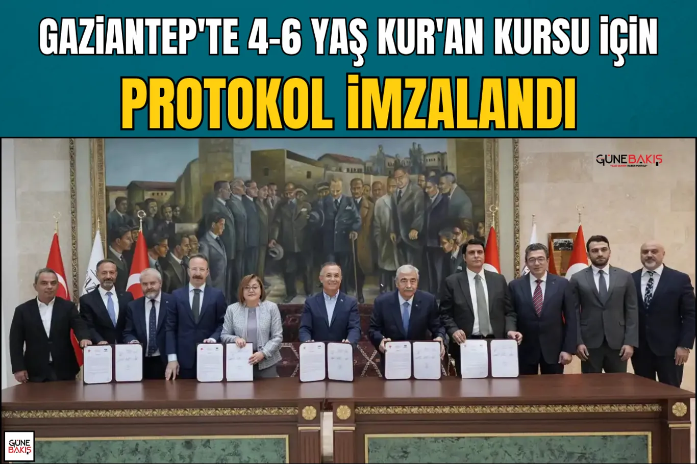 Şehitkamil ilçesinde motosikletli kurye kaza yaptı