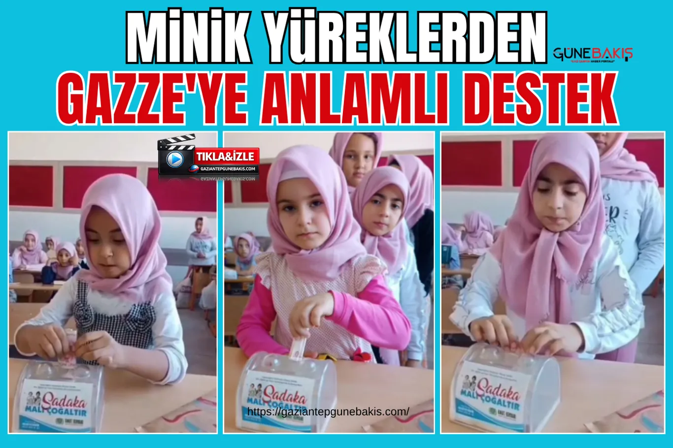 Gaziantep’te 5’inci Türkiye Bilim ve Teknoloji Merkezleri Zirvesi düzenlendi