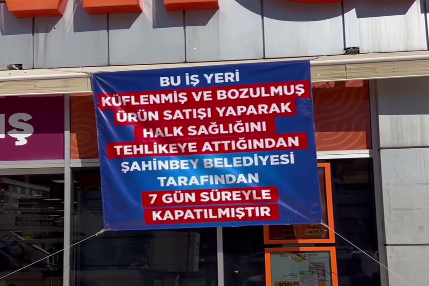 Gaziantep'te "Sen Her Şeye Değersin" projesi tanıtıldı