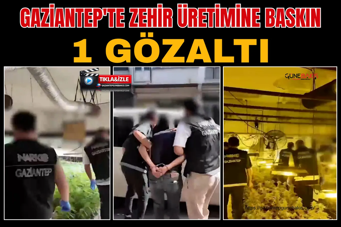 Gaziantep'te 15 Temmuz da bazı yollar trafiğe kapatılacak