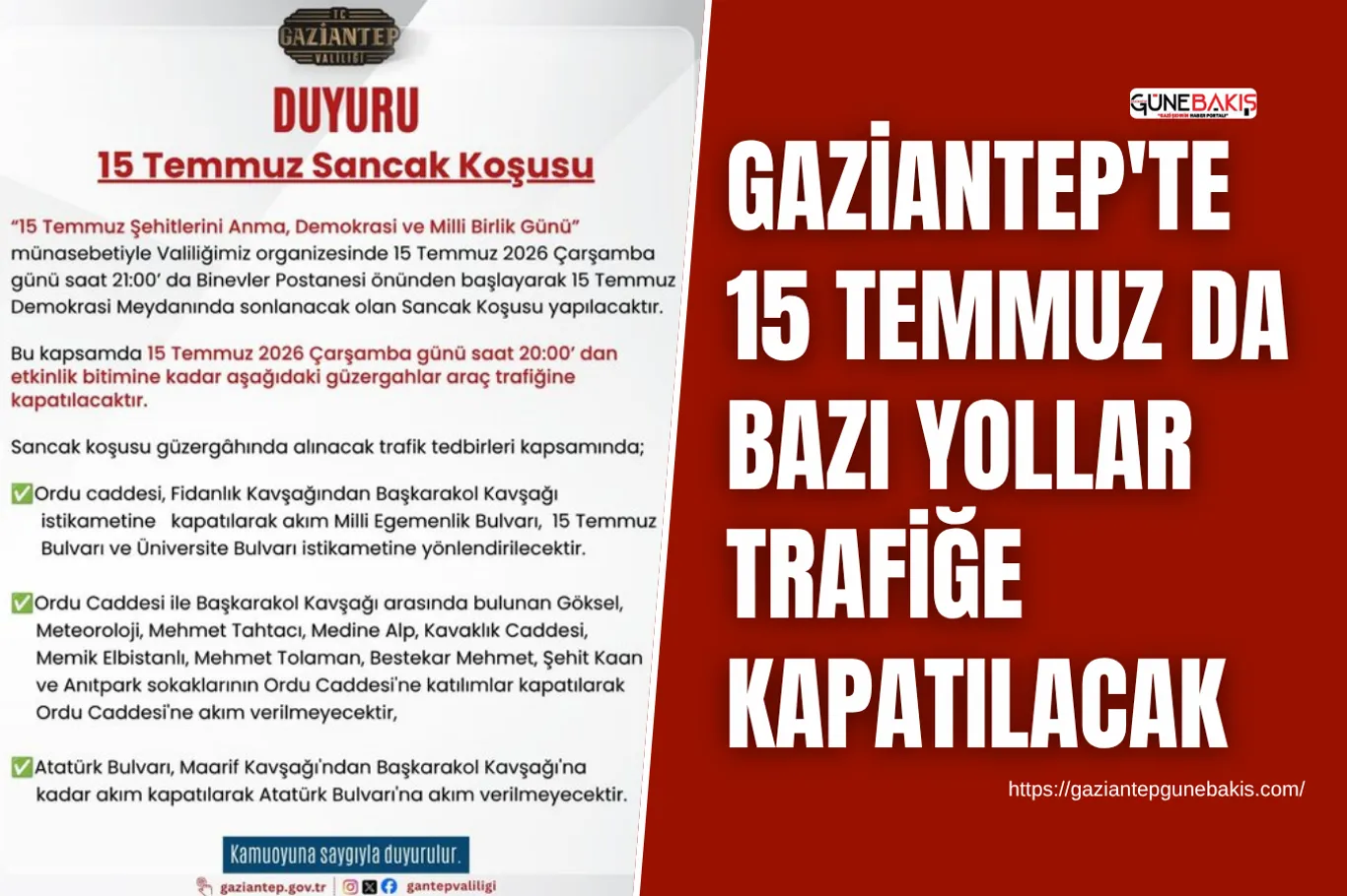 Gaziantep'e uluslararası standartlarda kongre ve fuar merkezi geliyor
