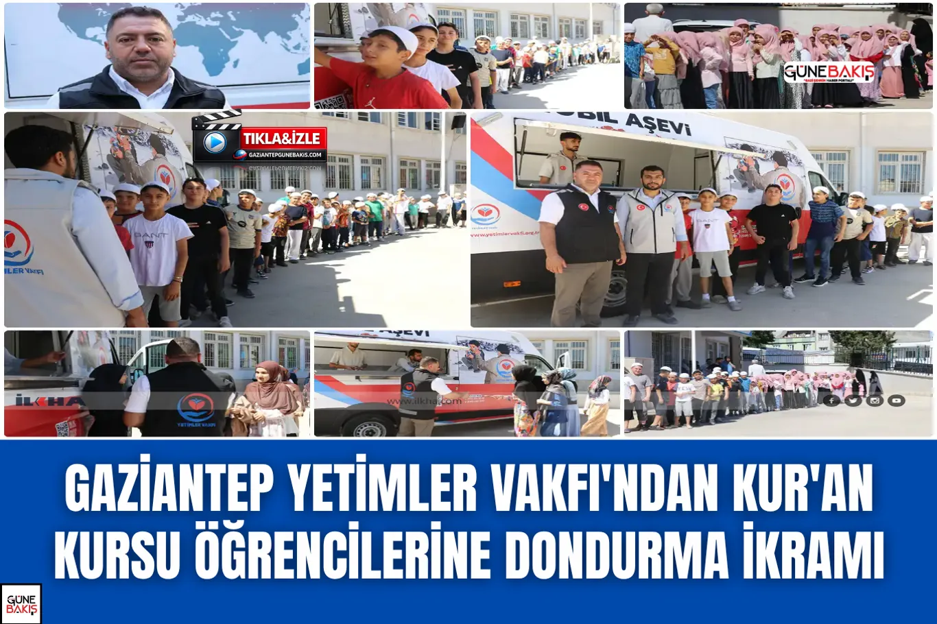 Gaziantep'te iş yeri kurşunlama ve yağma olayına karışan 7 şüpheli yakalandı