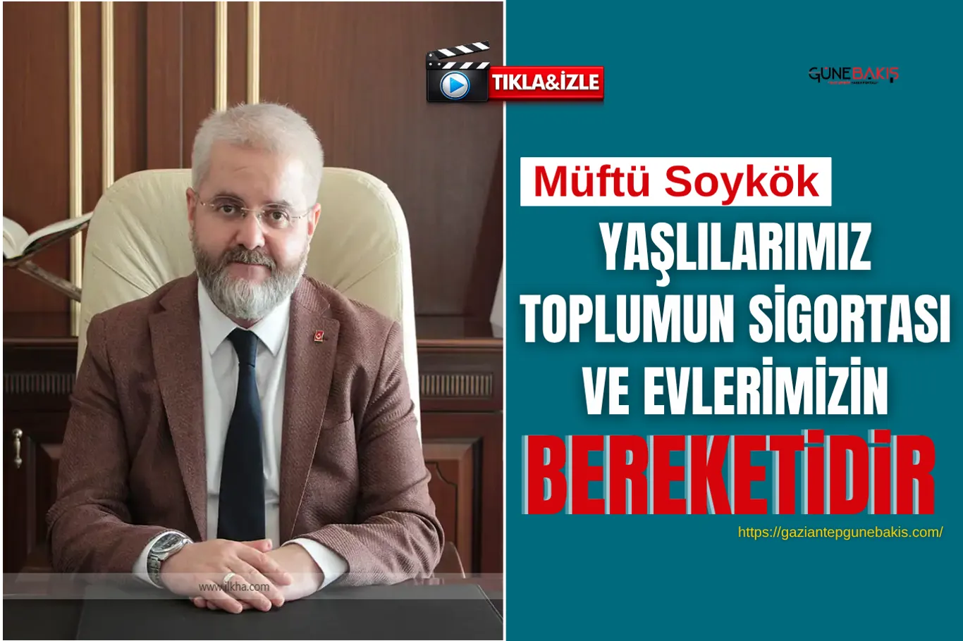 Gaziantep Büyükşehir Belediyesi sağlık, yaşlı ve engelli hizmetlerini tanıttı