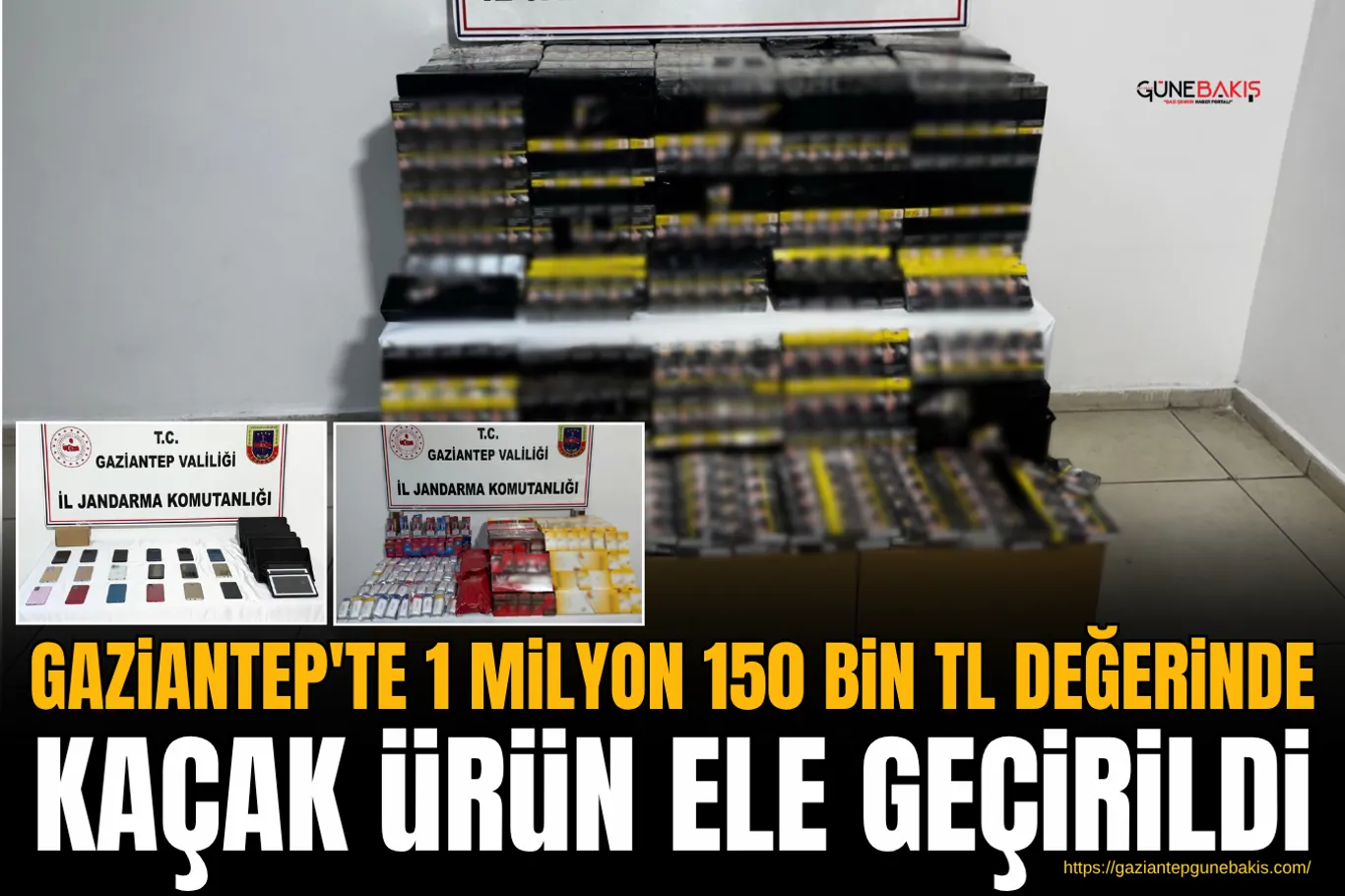 Gaziantep'te LGS birincileri bir araya geldi