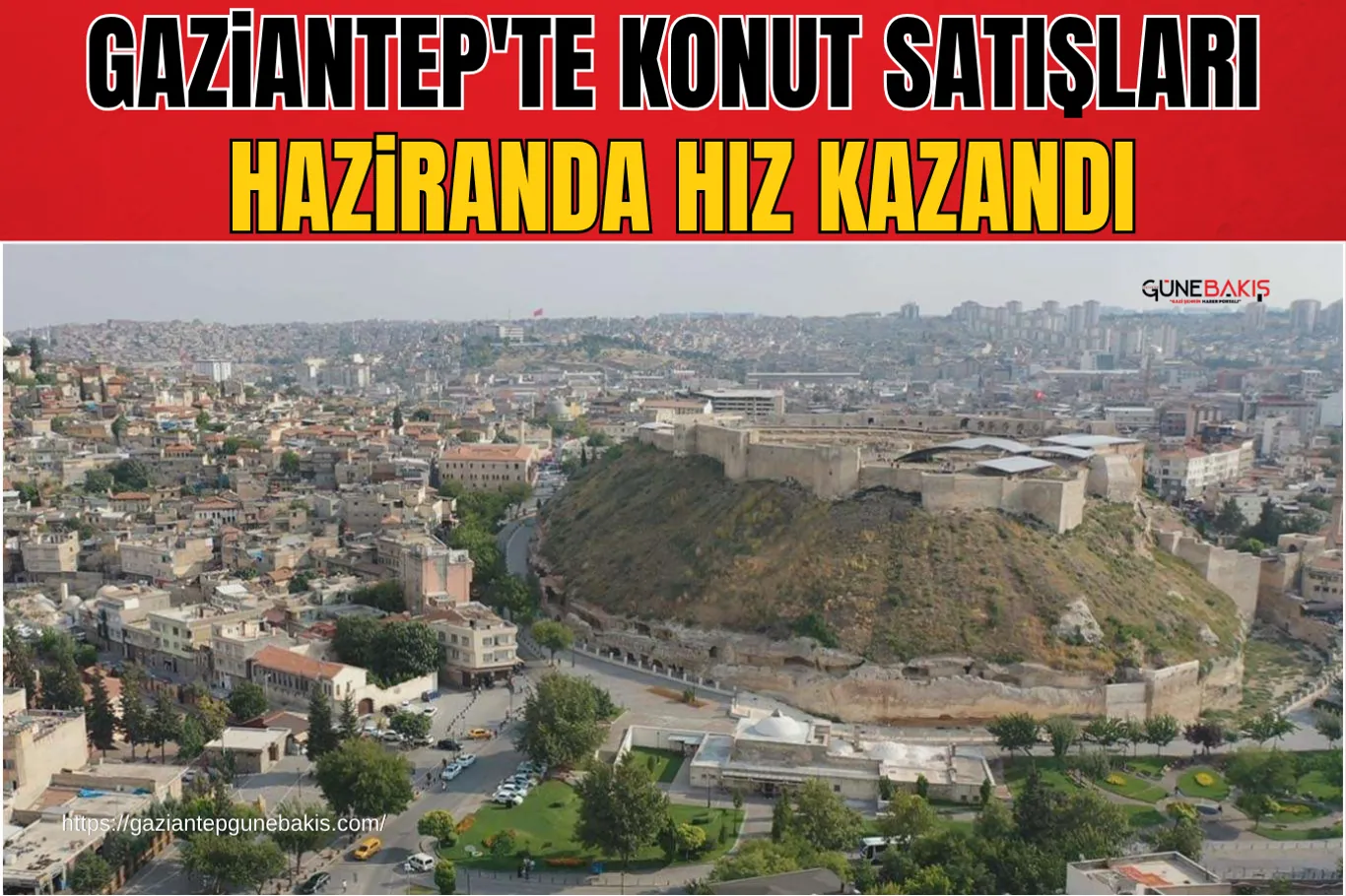 Gaziantep'te trafiğe kayıtlı araç sayısı 783 bine yükseldi