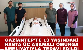 Cengiz Gökçek Hastanesi kadın sağlığında hizmet kapasitesini artırdı