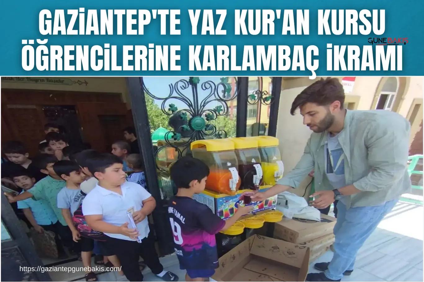 Vali Çeber'den YKS başarısı paylaşımı: "Gaziantep eğitim şehri olduğunu bir kez daha kanıtladı"