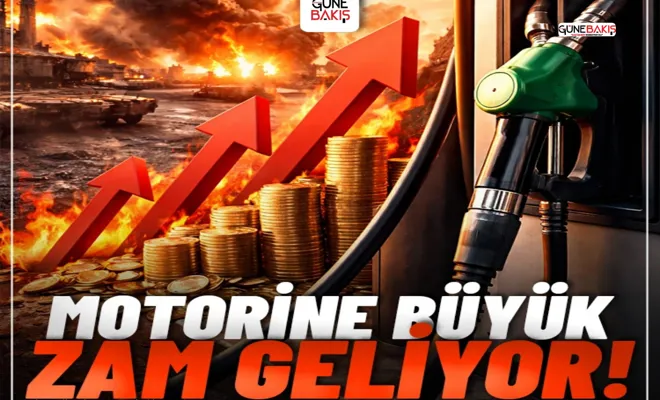 Motorine büyük zam geliyor!