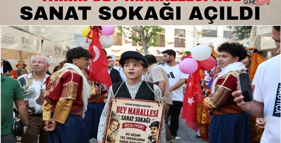 Hemşehri dernekleri festivali başladı