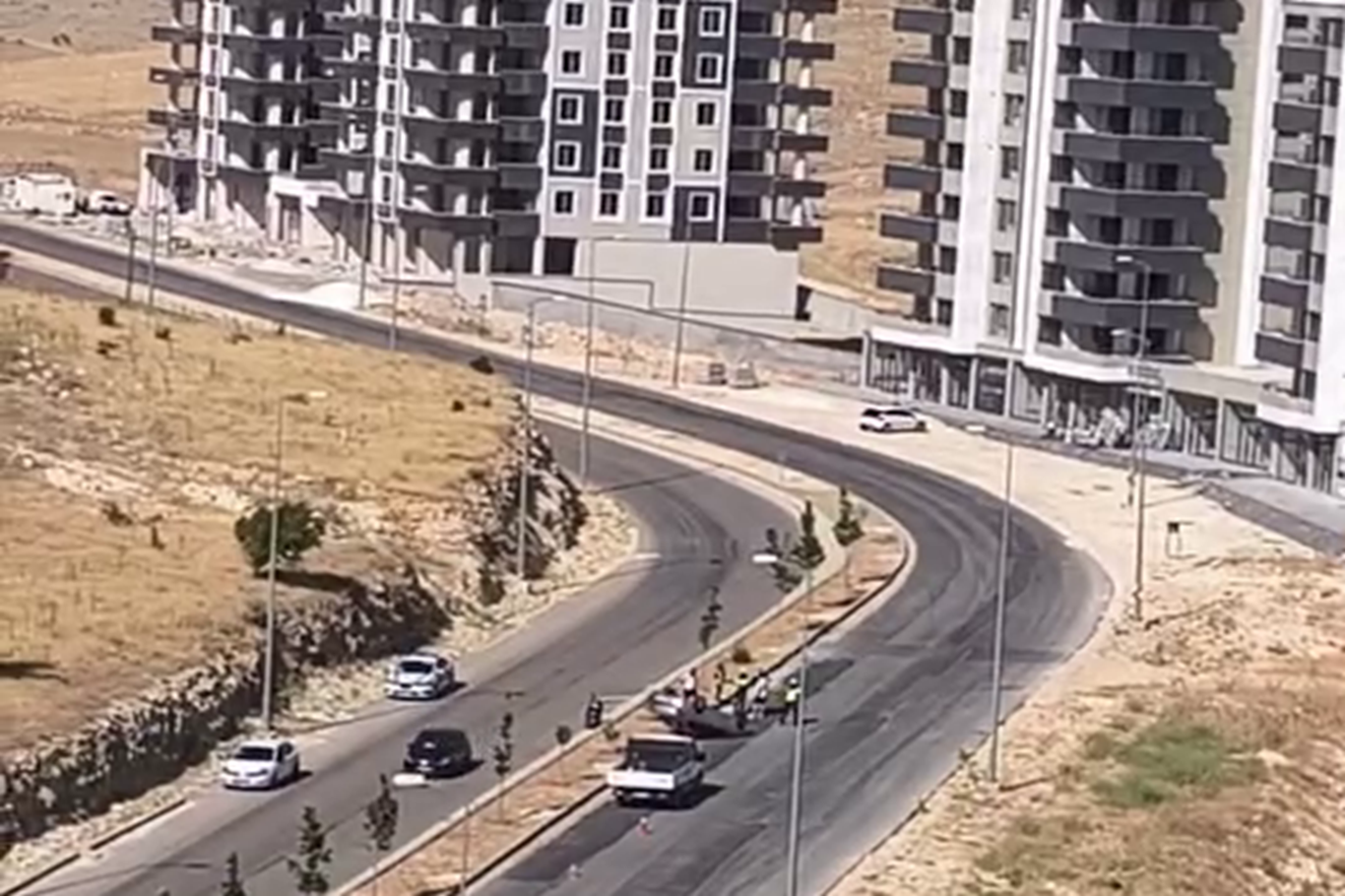Gaziantep'te ortalama hız tespit sistemi 1 Ağustos'ta devrede