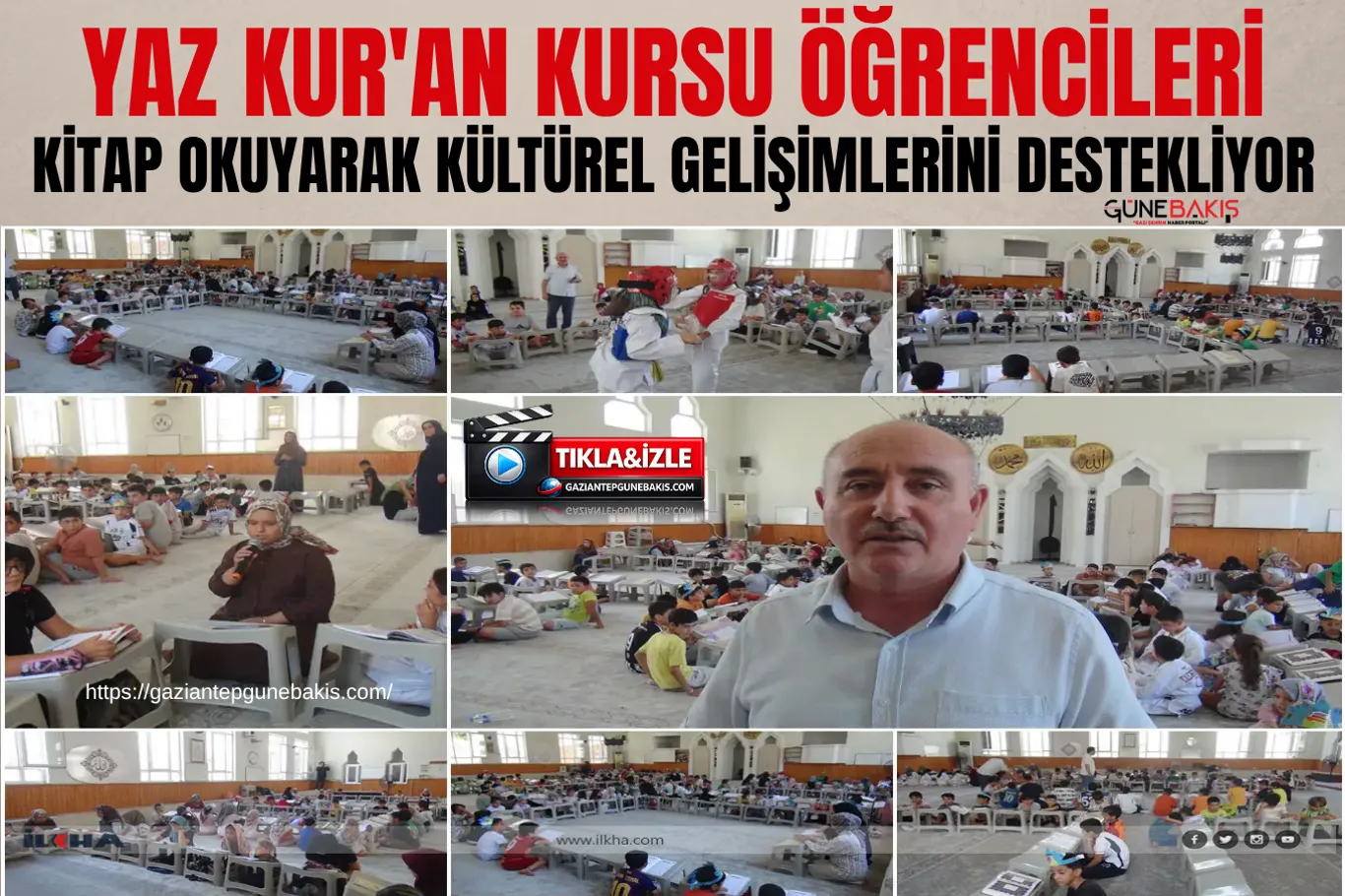 Gaziantep'te silahla yağma suçundan aranan hükümlü yakalandı