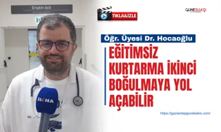 Öğr.Dr. Üyesi Genç: Alzheimer hastalığının ilk belirtileri unutkanlıkla başlar