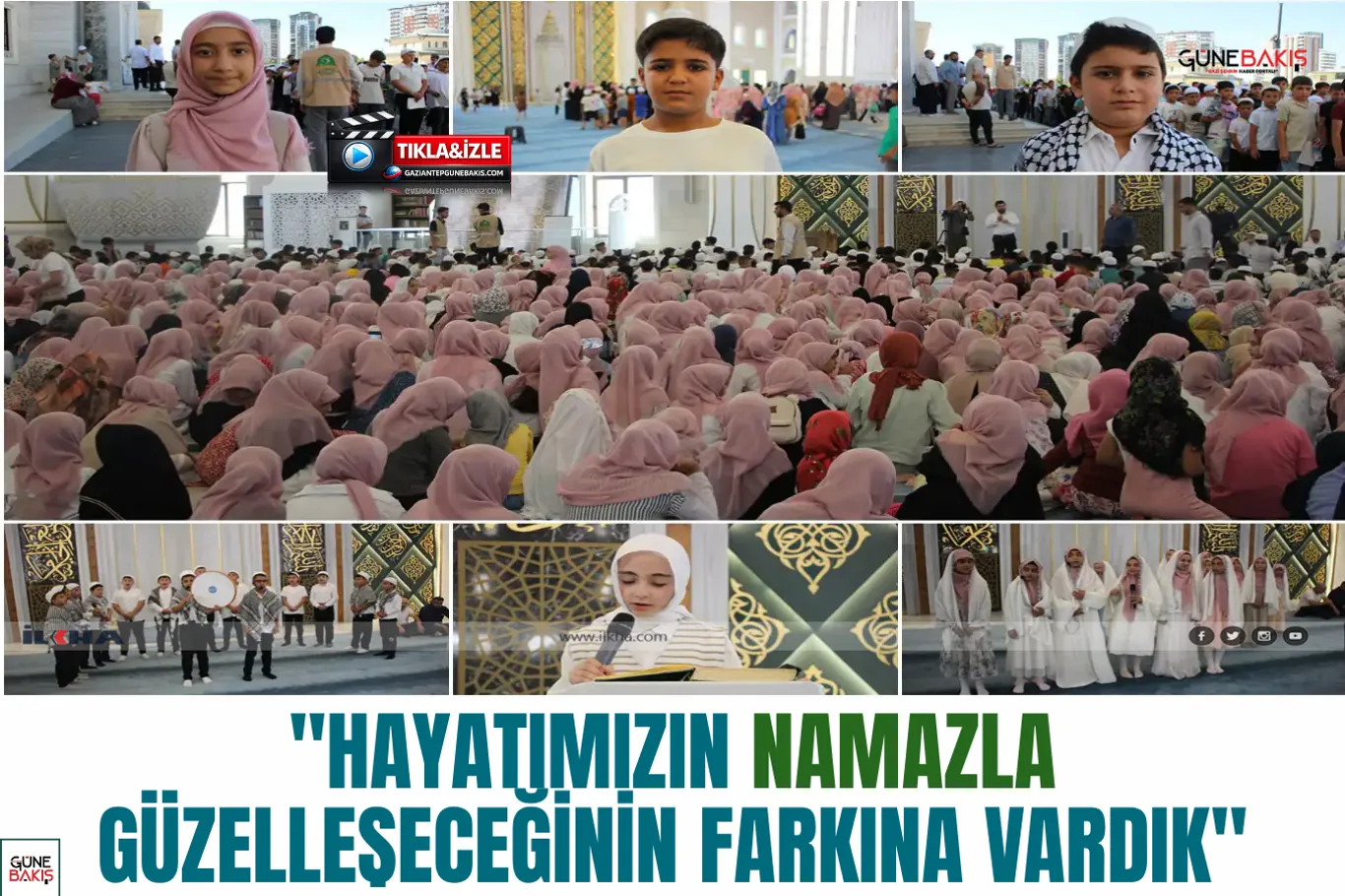 Gaziantepli sporcu Batum'dan 3 madalya ile döndü