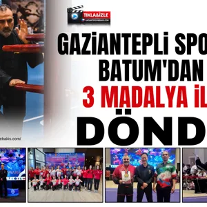 Şahinbey Atlı Okçuluk Türkiye Şampiyonası Yarı Finali’ne ev sahipliği yaptı