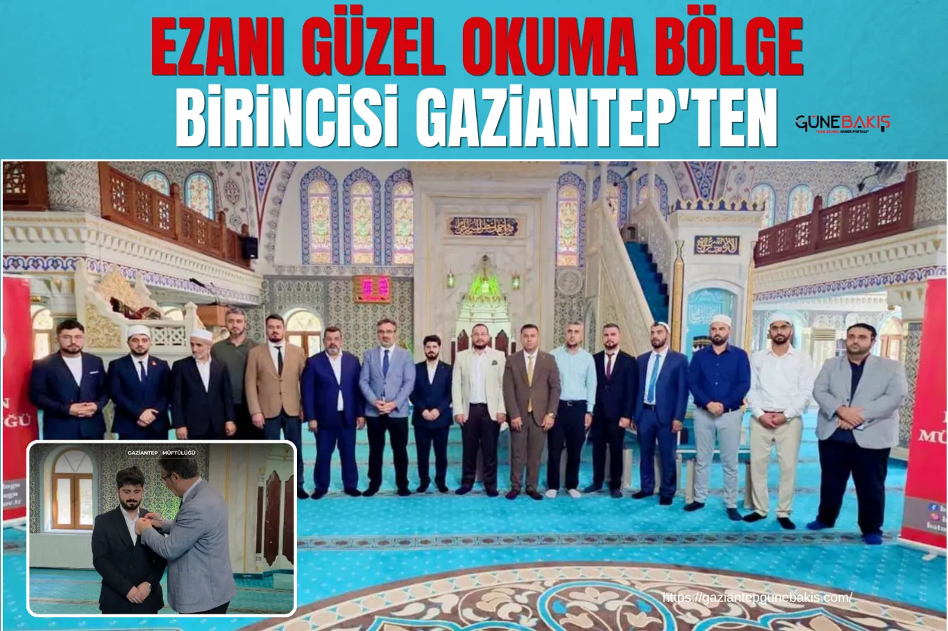 Gaziantep'te dizden alınan kıkırdakla omuz eklemi tedavi edildi