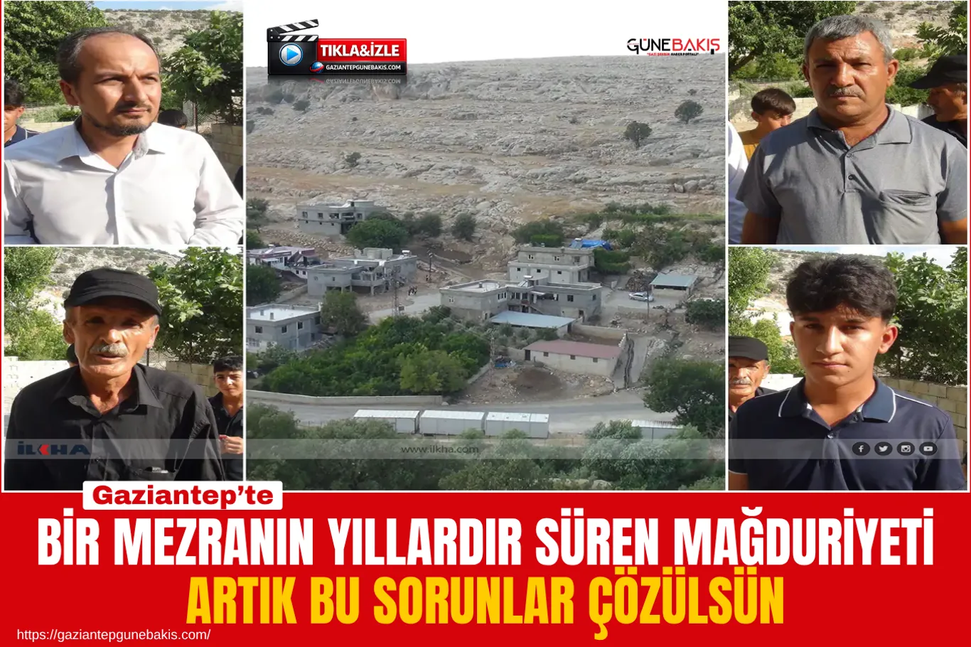 Gaziantep'te iş yerinde yangın çıktı