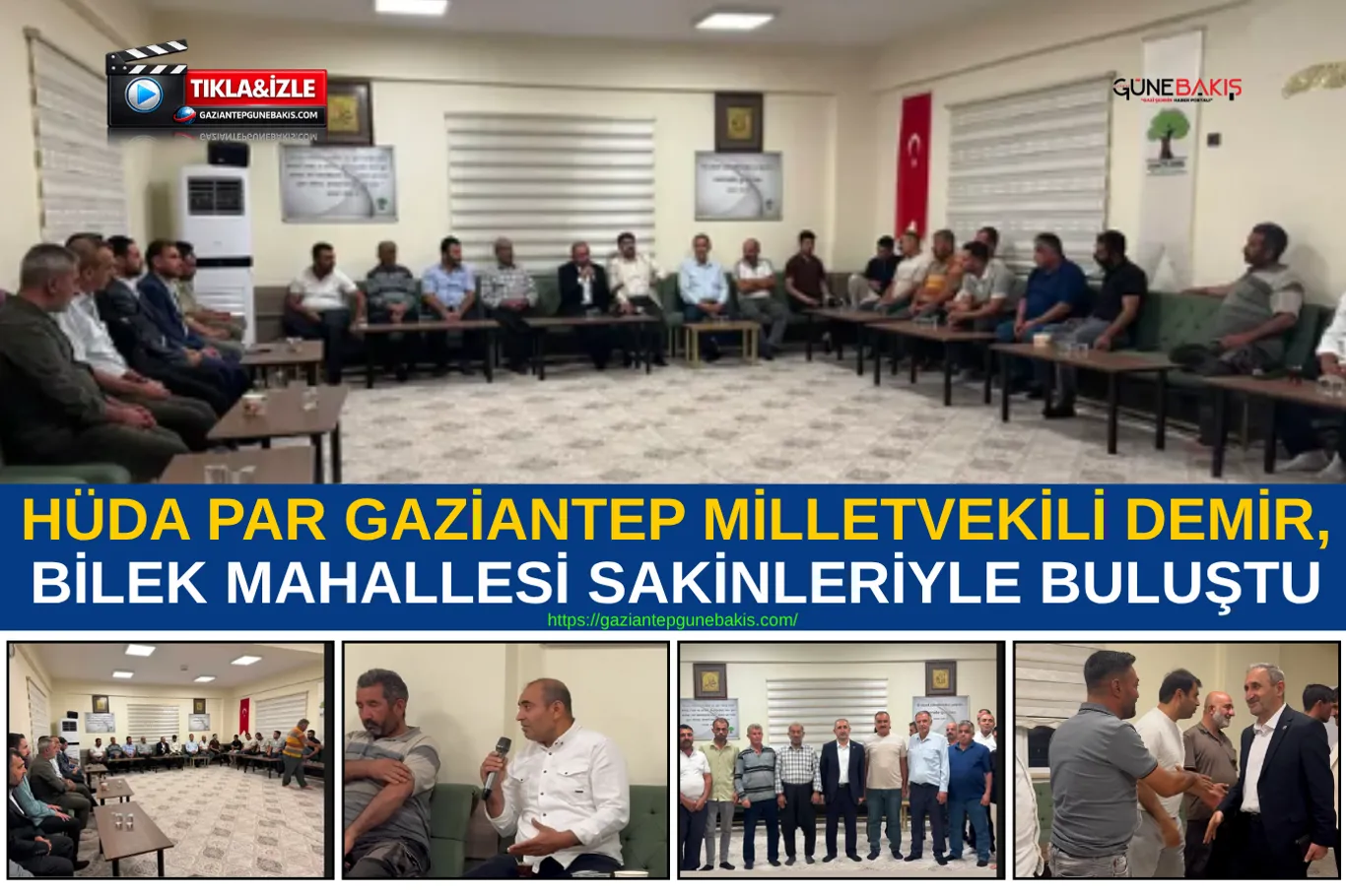 Gaziantep'te tarihi geçmiş ürün satan markete 3 günlük kapatma cezası