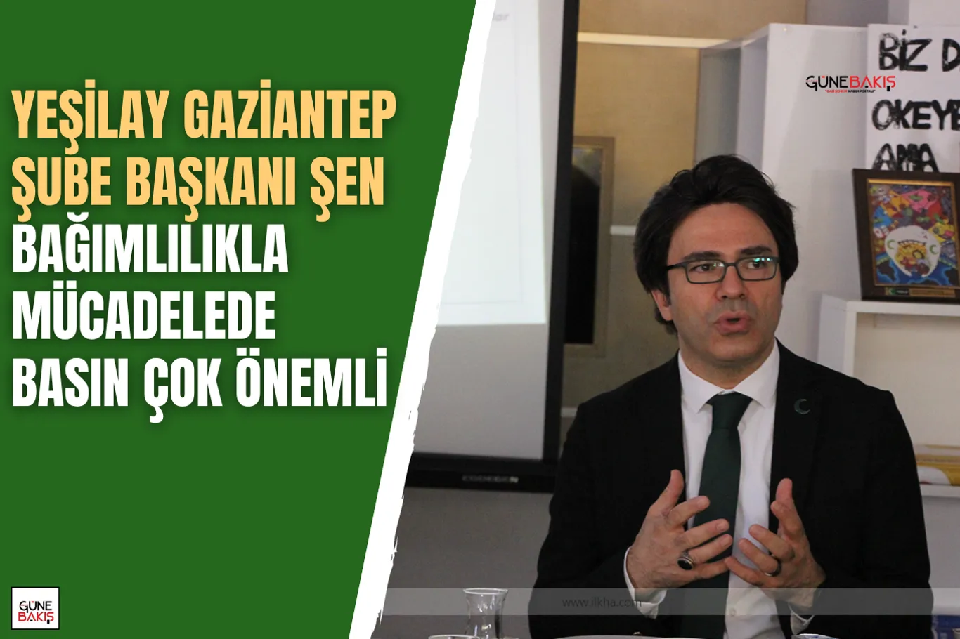 Gaziantep'te "1001 hayır şartı" projesi kapsamında bin adet rahle kur'an kurslarına teslim edildi