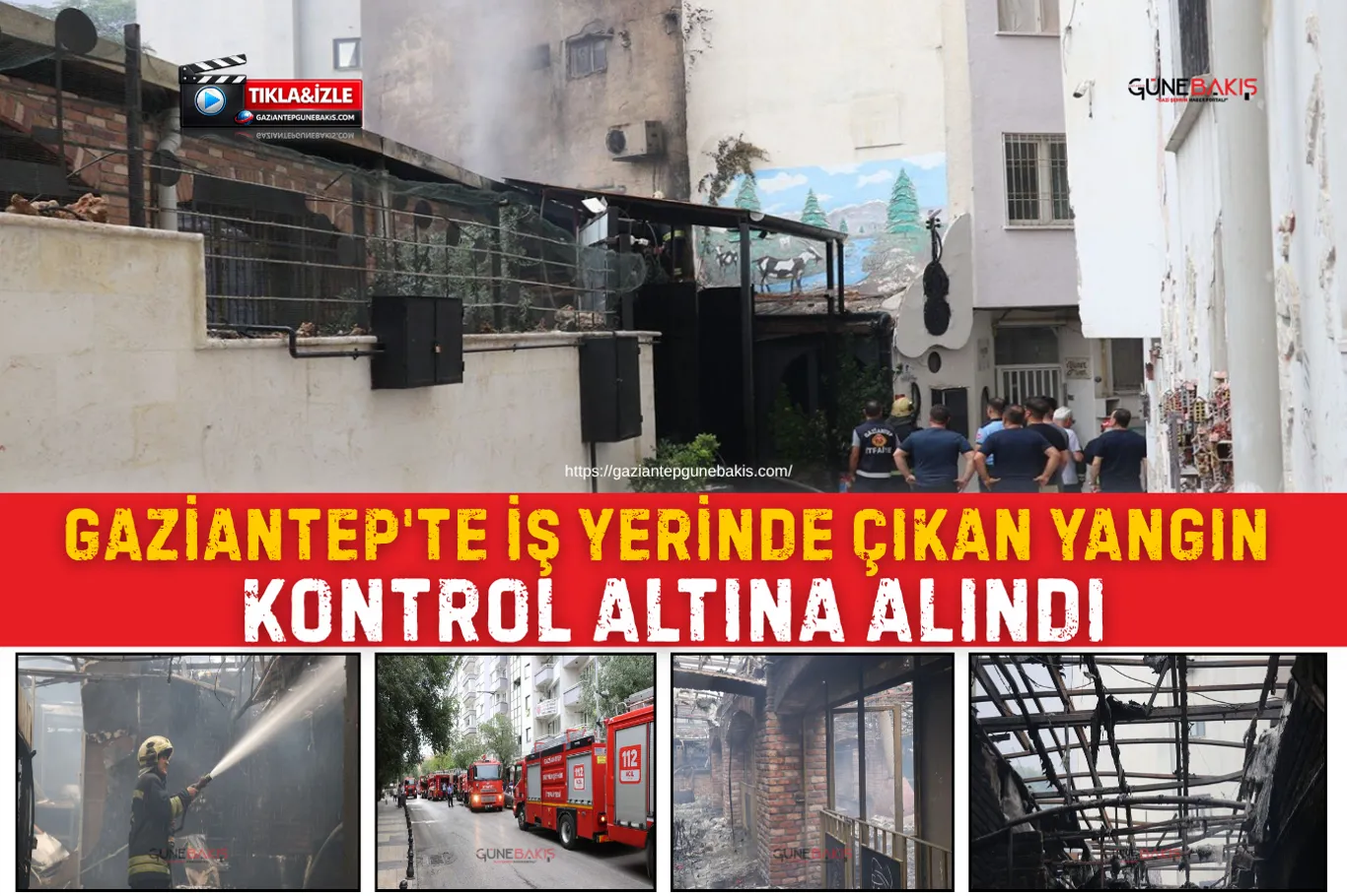 HÜDA PAR Gaziantep İl Başkanı Kaya TOKİ sakinlerinin sorunlarını dinledi