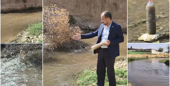 HÜDA PAR Gaziantep İl Başkanı Kaya Yavuzeli'nde esnaf ve kurum ziyaretleri gerçekleştirdi